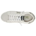 thumbnail image 4 of Vintage Havana Womens Flair Studded Polka Dot Slip On  Athletic Sneakers Ca, 4 of 5