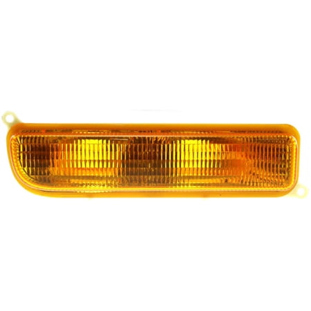 Passenger Side Turn Signal Light for 1997-2001 Jeep Cherokee Without bulb(s) OE Replacement 12-5029-01