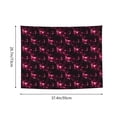 thumbnail image 3 of Bingfone Vintage Psychedelic Tapestry Wall Hanging Decor for Living Room Bedroom Dorm Classroom Office Decor 29x37 Inch, 3 of 8