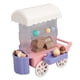 thumbnail image 1 of Carreto de Contador de Helados, Toyes de Carrito de Helado Suave y Deslizante Adorable Para Niños, 1 of 7