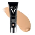 thumbnail image 3 of Base de Maquillaje Vichy Dermablend 3D Fluido Tono 25 Nude de alta cobertura  30 ml, 3 of 3