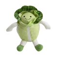thumbnail image 2 of Giant Realistic Fruit and Vegetable Plush Toys, Cute Stuffed Animal Pillows for Kids, Educational Plant Dolls for Children, Soft Plushie Toys for Toddlers (1 piece), 2 of 3