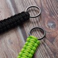thumbnail image 3 of Jinyi Keychain With Chain Hooks Bed Lanyard Keyring Lanyard Duty H Hs For Car Keys Bottles Cam Hi(2pcs, Blac, 3 of 5