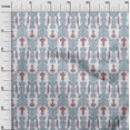 thumbnail image 2 of oneOone Viscose Chiffon Fabric Swirl & Paisley Ikat Print Sewing Fabric BTY 42 Inch Wide, 2 of 4