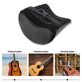 thumbnail image 4 of OULII Guitar Rest Support Leg Guitar Mat Pad Foam Stability Daily Practice 1Pcs, 4 of 5