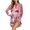 Snowman, variant on Yuyamidu Christmas Nightgowns for Adult Women Cute Reindeer Button Pajama Dress Size L Brown Nightgown Breastfeeding Shirt Long Sleeve Sleepwear with Pocket