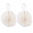 thumbnail image 4 of Miangastore Boules Réticulées de Douche Enlève la Saleté 2 Pcs, 4 of 8