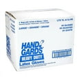 thumbnail image 2 of (Price/Case)Handgards General Purpose Reusable Yellow Latex Large Glove, 12 Pair, 4 per case, 2 of 5
