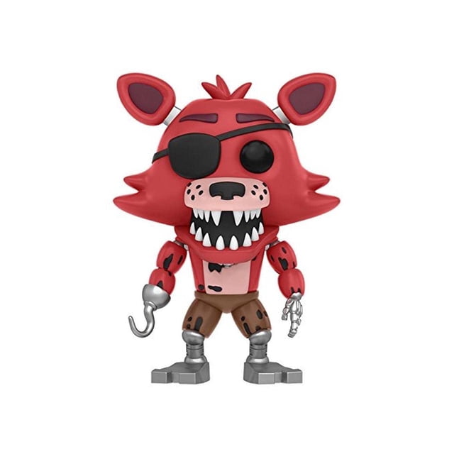 Figura de acción Funko POP Five Nights at Freddy's Foxy