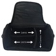 thumbnail image 2 of I3ePro BP-BC3 Professional Camera Case (Large) for Canon EOS Rebel T5i (EOS 700D) Digital Camera, 2 of 4