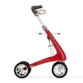 thumbnail image 1 of Andador ultraligero de carbono byACRE - Andador para adultos de 4,8 kg con 4 ruedas y asiento - Andador ligero con asiento y ruedas - Andador plegable con ruedas y asiento - Andador para adultos, 1 of 1