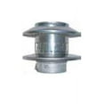 thumbnail image 2 of Noritz Rc5 5" Diameter Rain Cap Stainless Steel Single Wall Venting - Stainless Steel, 2 of 2