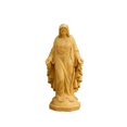 thumbnail image 2 of Darzheoy Resin Jesus Statue, Sacred Heart of Jesus Statue, Tabletop Shelf Sculpture, Versatile Home Decor Accent Ornament, Decorative Figurine for Living Room, Office, Desk, Bedroom, 2 of 6