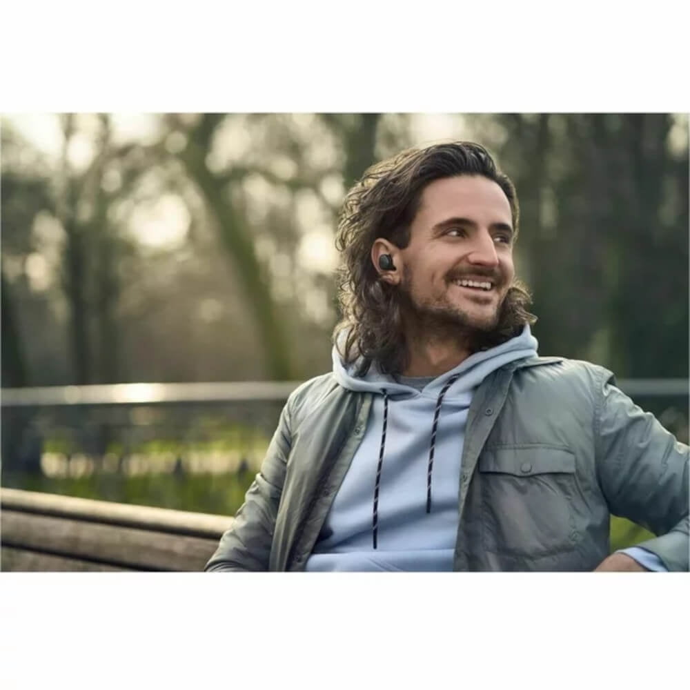 Philips TAT4556BK True Wireless In-Ear Headphones - Black