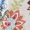 NEUTRAL MULTI, variant on Alfred Dunner Womens Petite Batik Floral Button Front Top