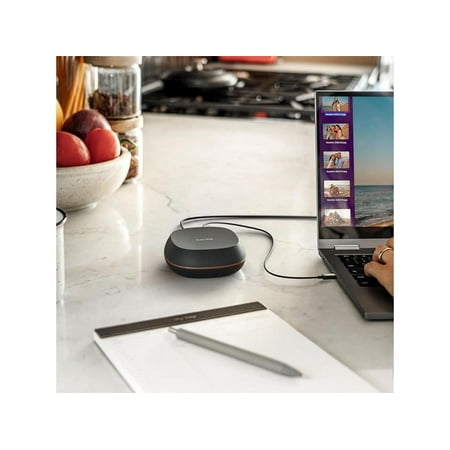 SanDisk - 8TB  Desk Drive  USB Type-C Desktop External SSD - Black