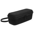 thumbnail image 1 of Wireless Speaker Storage Bag Protective Carrying Case with Smooth Zipper, Portable Organizer for Accessories, 1 of 4