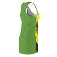 thumbnail image 4 of Women's Cut & Sew Racerback Dress (AOP), 4 of 4