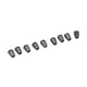 thumbnail image 5 of Abrazaderas de resorte Sincero ER25 Eje de conexión de cono Morse Portabrocas MTB3-ER25-M12, 5 of 9