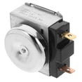 thumbnail image 1 of KAKOWELY timer switch Timer Switch For Electric Oven And Cooker 60 Minutes Mechanical Timer With Round Shaft For Kitchen Timers And Countdown Timer Switch Cooking And Baking, 1 of 5
