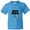 Pacific Blue, variant on Inktastic Big Bro Arrow Native Boys Brother Announcement Youth T-Shirt