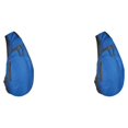 thumbnail image 2 of Guardurnaity Compacto Con Múltiples Bolsillos Para Almacenar Y Organizar El Equipo Correa Ajustable Aplicación Amplia Gran Capacidad Azul Azul 2Conjunto, 2 of 6
