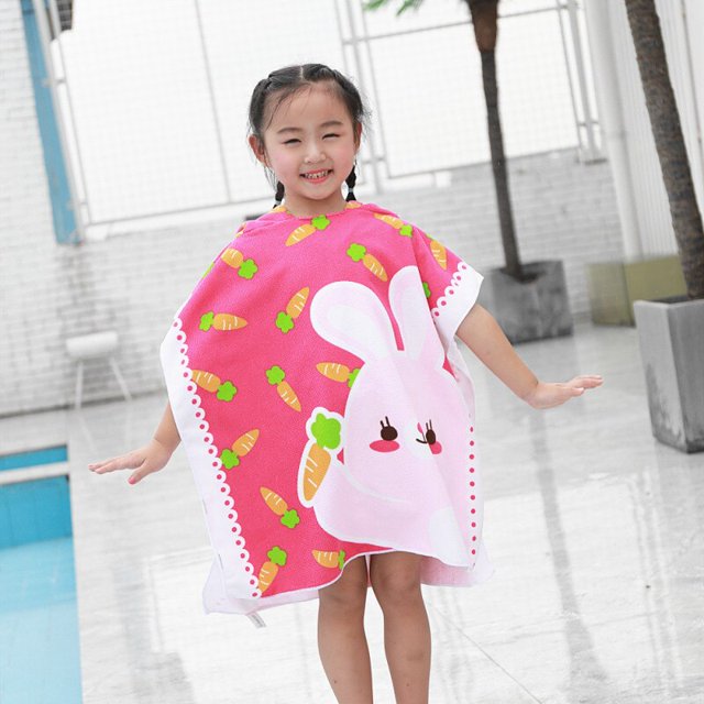 Manta con capucha de dibujos animados para recién nacido, albornoz infantil, Toalla de baño para bebé, bata de playa de algodón para niño y niña, gorro de astronauta