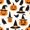 Halloween 13, variant on Homewish Halloween Pumpkin Ghost Twin Comforter Sets, Witch Hat Bat Bedding Set, Black Orange, Black Reversible, 2pcs 1 Comforter and 1 Pillowcase