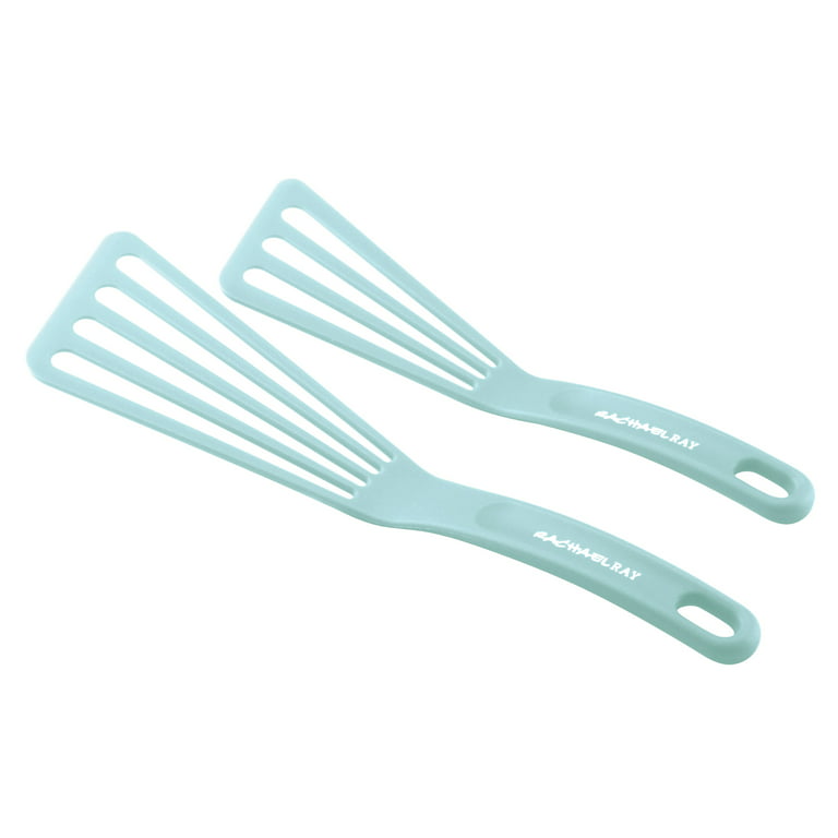 Sky Blue Tools and Gadgets Lazy Chop and Stir, Flexi Turner and Scraping  Spoon Set