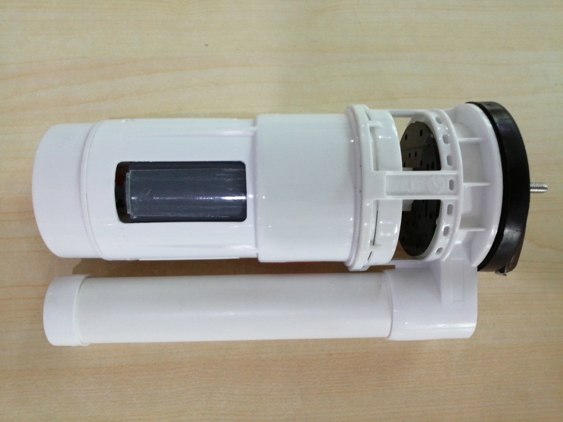 Toilet Cistern Dual Flush Push Button Valve Bathroom Squatting Toilet Tank Drainage Accessories