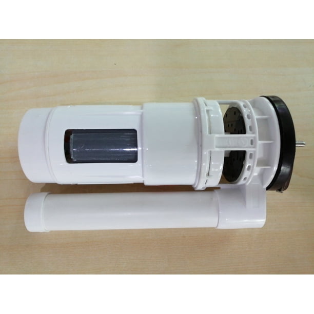 Cisterna de inodoro Válvula de botón de descarga doble Baño en cuclillas Accesorios de drenaje de tanque de inodoro Inevent WJ3935-02B