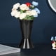 thumbnail image 5 of Cubo estético Zulema jarrón decorativo jarrón para decoraciones de mesa Negro Florero de cubo, 5 of 8