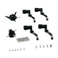 thumbnail image 3 of Kuntesetty RC Helicopter Cross Plate Set Replaces Replacement Sturdy Convenient Spare, 3 of 9