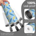 thumbnail image 2 of Modern 30oz Handheld Travel Tumbler with Handle – Double Wall Stainless Steel Insulated Cup, Flip Straw Lid, Leak-Proof & BPA-Free for Hot and Cold Drinks – Durable Coffee & Juice Mug White, 2 of 7