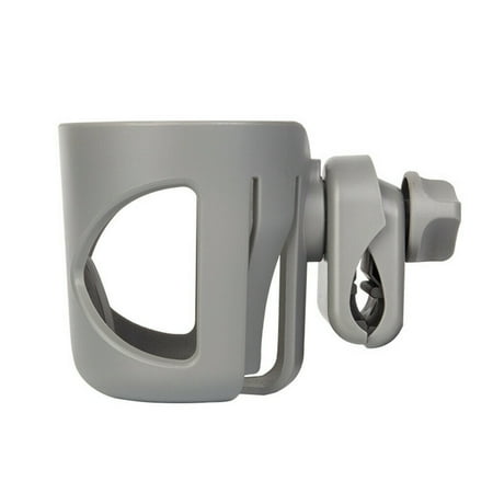 UPC: 0686557715101 | Magik Universal Stroller Cup Holder Bike Wheelchair 360 Degrees Rotation Clamp-on