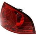 thumbnail image 2 of Tail Light Compatible With 2004-2006 Nissan Sentra Right Passenger With bulb(s), 2 of 5