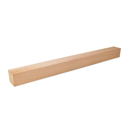 Woodcraft Oak Red 3" X 3" X 36" 1-Piece