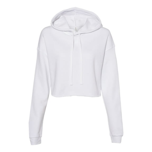BELLA CANVAS - New IWPF - Women - Women's Cropped Fleece Hoodie