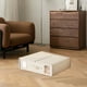 thumbnail image 4 of Baúles de almacenamiento, caja de almacenamiento de ropa de cama, organizador de ropa de cama, organizador de ropa de cama plegable, manta, funda de edredón, ropa de cama, sábanas con cremallera, etc., 4 of 6