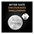 thumbnail image 5 of Duracell Button Cell Lithium Battery 2025 DL2025BPK, 5 of 5