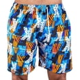thumbnail image 1 of Short De Baño Estampado. Bañador Para Hombre, 1 of 3