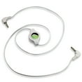 thumbnail image 2 of Retractable Aux Cable for T-Mobile REVVL 5G/4/Plus Phones - 3.5mm Adapter Car Stereo Aux-in Audio Cord Speaker Jack Wire White Z3P Compatible With T-Mobile REVVL 5G/4/Plus Models, 2 of 3