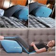 thumbnail image 5 of Inflatable Leg Cushion, Blue, Leg Rest Cushion, Leg Elevation Cushion, Improve Blood Circulation, 5 of 5