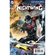 Nightwing 3rd Series #18 VF ; DC Comic Book