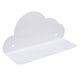 thumbnail image 5 of Estante Flotante Flotante De Nube De Hierro Resistente, Bonito Estante De Exhibición De Pared Pequeño Montado En La Pared Para Sala De Estar, Dormitorio, Esquina,, 5 of 7