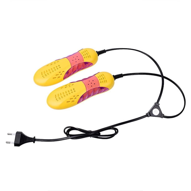 Secador De Zapatos, Temporizador Eléctrico, Eficiente Y Vers