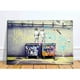 thumbnail image 4 of Cuadro Banksy En Canvas Artistico 60x80 Art Life Grafitti, 4 of 4