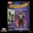 thumbnail image 5 of Marvel Legends Series Spider-Venom, Retro Cardback Spider-Man Comics Action Figure, 5 of 11