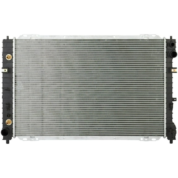 Spectra Premium CU2307 Automotive Radiator
