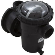 Trap/Pump Body Jacuzzi L Series, w/ Plug